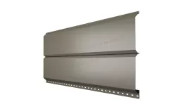 Сайдинг МЕТАЛЛ ПРОФИЛЬ Lбрус-15х240 (ПЭ-01-1035-0.45) купить в краснодаре