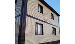 Сайдинг МЕТАЛЛ ПРОФИЛЬ Lбрус-15х240 NormanMP (ПЭ-01-1015-0.5) купить в краснодаре