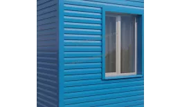 Сайдинг МЕТАЛЛ ПРОФИЛЬ СК-14х226 NormanMP (ПЭ-01-5015-0.5) купить в краснодаре