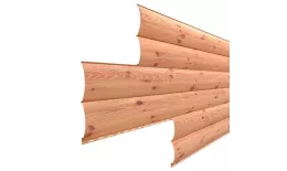 Сайдинг МЕТАЛЛ ПРОФИЛЬ Woodstock-28х330 (ECOSTEEL_T-12-Золотой Орех-0.45) купить в краснодаре