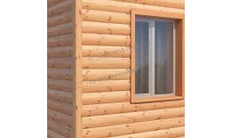 Сайдинг МЕТАЛЛ ПРОФИЛЬ Woodstock-28х330 (ECOSTEEL_T-12-Золотой Орех-0.45) купить в краснодаре