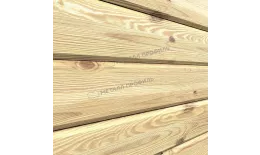 Сайдинг МЕТАЛЛ ПРОФИЛЬ Lбрус-15х240 (ECOSTEEL_T-12-Орех-0.45) купить в краснодаре