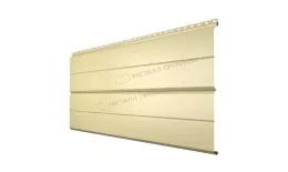 Сайдинг МЕТАЛЛ ПРОФИЛЬ Lбрус-XL-Н-14х335 (ПЭ-01-1014-0.45) купить в краснодаре