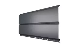 Сайдинг МЕТАЛЛ ПРОФИЛЬ Lбрус-15х240 (ПЭ-01-7024-0.4) купить в краснодаре