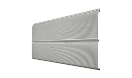 Сайдинг МЕТАЛЛ ПРОФИЛЬ Lбрус-XL-В-14х335 (ПЭ-01-9002-0.45) купить в краснодаре