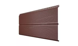 Сайдинг МЕТАЛЛ ПРОФИЛЬ Lбрус-XL-В-14х335 (ПЭ-01-RR32-0.45) купить в краснодаре