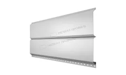 Сайдинг МЕТАЛЛ ПРОФИЛЬ Lбрус-15х240 (ПЭП-01-9003-0.45) купить в краснодаре