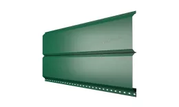 Сайдинг МЕТАЛЛ ПРОФИЛЬ Lбрус-15х240 (ПЭП-01-6005-0.45) купить в краснодаре