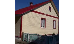 Сайдинг МЕТАЛЛ ПРОФИЛЬ Lбрус-15х240 (ПЭП-01-1015-0.45) купить в краснодаре