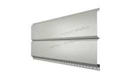 Сайдинг МЕТАЛЛ ПРОФИЛЬ Lбрус-15х240 (ПЭП-01-9002-0.45) купить в краснодаре