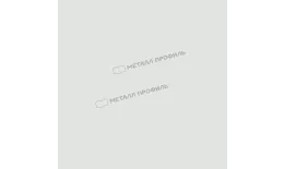 Сайдинг МЕТАЛЛ ПРОФИЛЬ Lбрус-XL-Н-14х335 NormanMP (ПЭ-01-9003-0.5) купить в краснодаре