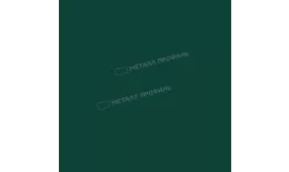 Сайдинг МЕТАЛЛ ПРОФИЛЬ Lбрус-XL-14х335 NormanMP (ПЭ-01-6005-0.5) купить в краснодаре