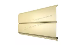 Сайдинг МЕТАЛЛ ПРОФИЛЬ Lбрус-15х240 (ПЭ-01-1014-0.5) купить в краснодаре