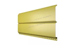 Сайдинг МЕТАЛЛ ПРОФИЛЬ Lбрус-15х240 (ПЭ-01-1018-0.5) купить в краснодаре