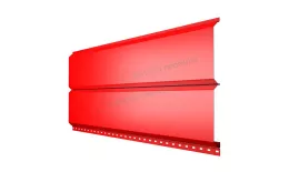 Сайдинг МЕТАЛЛ ПРОФИЛЬ Lбрус-15х240 (ПЭ-01-3020-0.5) купить в краснодаре