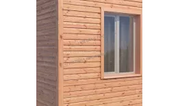 Сайдинг МЕТАЛЛ ПРОФИЛЬ СК-14х226 (ECOSTEEL_T-12-Золотой Орех-0.45) купить в краснодаре