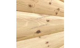 Сайдинг МЕТАЛЛ ПРОФИЛЬ Woodstock-28х330 (ECOSTEEL_T-12-Орех-0.45) купить в краснодаре