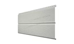 Сайдинг МЕТАЛЛ ПРОФИЛЬ Lбрус-XL-В-14х335 (PURMAN-20-9010-0.5) купить в краснодаре