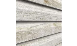 Сайдинг МЕТАЛЛ ПРОФИЛЬ СК-14х226 (ECOSTEEL_MA-01-Беленый Дуб-0.5) купить в краснодаре