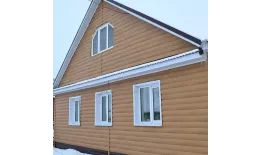 Сайдинг МЕТАЛЛ ПРОФИЛЬ Woodstock-Н-28х330 (ECOSTEEL_MA-01-Сосна-0.5) купить в краснодаре