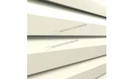 Сайдинг МЕТАЛЛ ПРОФИЛЬ СК-14х226 (ПЭ-01-9002-0.5) купить в краснодаре