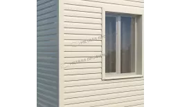 Сайдинг МЕТАЛЛ ПРОФИЛЬ СК-14х226 (ПЭ-01-9002-0.5) купить в краснодаре