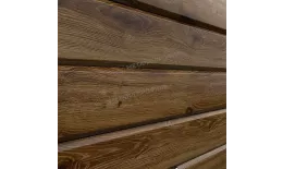 Сайдинг МЕТАЛЛ ПРОФИЛЬ Lбрус-15х240 (ECOSTEEL_MA-12-Античный Дуб-0.45) купить в краснодаре