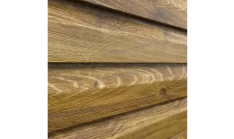 Сайдинг МЕТАЛЛ ПРОФИЛЬ СК-14х226 (ECOSTEEL_T-12-Дуб-0.45) купить в краснодаре