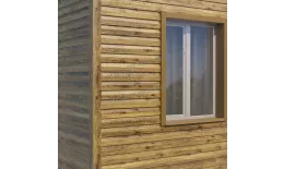 Сайдинг МЕТАЛЛ ПРОФИЛЬ СК-14х226 (ECOSTEEL_T-12-Дуб-0.45) купить в краснодаре