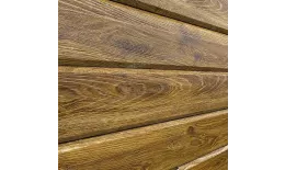 Сайдинг МЕТАЛЛ ПРОФИЛЬ Lбрус-15х240 (ECOSTEEL_T-12-Дуб-0.45) купить в краснодаре