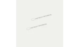 Сайдинг МЕТАЛЛ ПРОФИЛЬ Lбрус-XL-14х335 (ПЭ-01-9010-0.45) купить в краснодаре