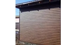 Сайдинг МЕТАЛЛ ПРОФИЛЬ Lбрус-XL-В-14х335 (ECOSTEEL_MA-01-МореныйДуб-0.5) купить в краснодаре