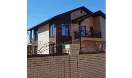 Сайдинг МЕТАЛЛ ПРОФИЛЬ Lбрус-XL-14х335 (ECOSTEEL_MA-01-МореныйДуб-0.5) купить в краснодаре