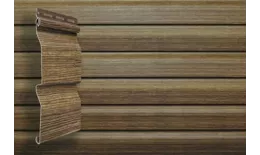 Сайдинг Корабельная доска Grand Line Tundra кедр (3,0м) купить в краснодаре