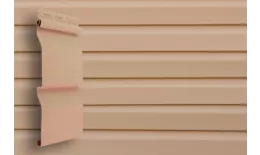 Сайдинг Корабельная доска Grand Line Color Plus персиковый (3,66м) купить в краснодаре