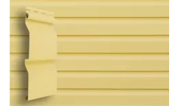 Сайдинг Корабельная доска Grand Line Color Plus золотой песок (3,66м) купить в краснодаре