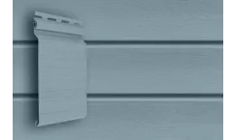 Сайдинг Natural-брус Grand Line Color Plus голубой (3,0м) купить в краснодаре