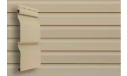 Сайдинг Корабельная доска XL Grand Line Standart Бежевый (3,6м) купить в краснодаре