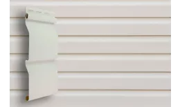 Сайдинг Корабельная доска XL Grand Line Standart Белый (3,6м) купить в краснодаре