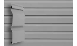 Сайдинг Корабельная доска XL Grand Line Standart Серый (3,6м) купить в краснодаре