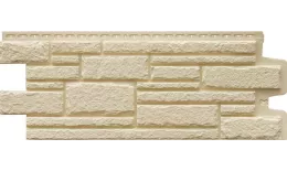 Фасадные панели Grand Line Камелот Classic бежевый