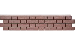 Фасадные панели Grand Line Я-Фасад Балтийский кирпич Premium Acryl арабика