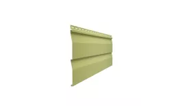 Сайдинг виниловый Docke STANDARD Корабельный брус D4.5DL Олива купить в краснодаре