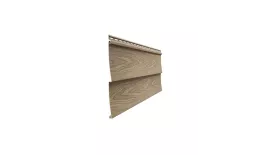 Сайдинг виниловый Docke Ванкувер Ёлочка D5C Кедр купить в краснодаре