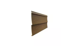 Сайдинг виниловый Docke Ванкувер Ёлочка D5C Миндаль купить в краснодаре