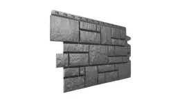 Фасадная панель Docke Burg Металлик