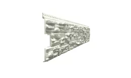 Сайдинг Docke Lux Rocky Кокос купить в краснодаре