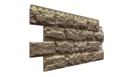 Фасадные панели Docke Dufour, 1052х425 мм, Капрун