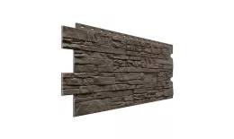 Фасадные панели Docke Алтай Шоколад