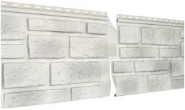 Фасадные панели Ю-Пласт Стоун Хаус S-Lock Таганай Высокогорный